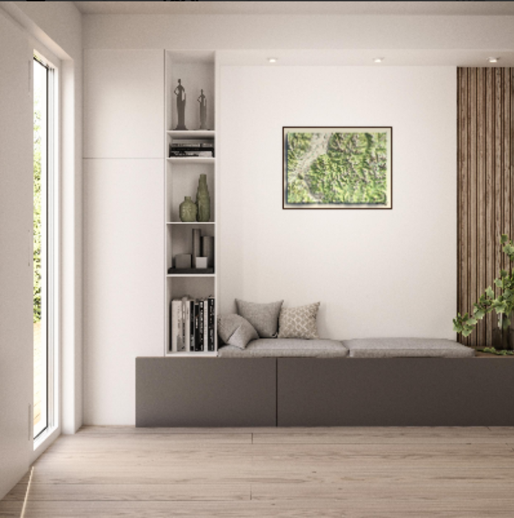 1992 Gardiner, MT | 30'x60' Shaded Historic USGS Map