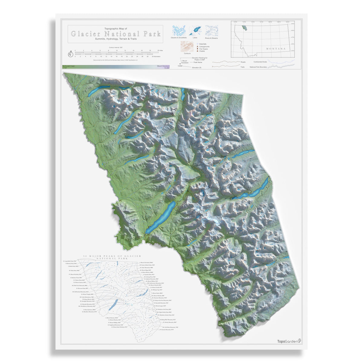 Brief Map.pdf A Brief History of Maps – TopoGarden