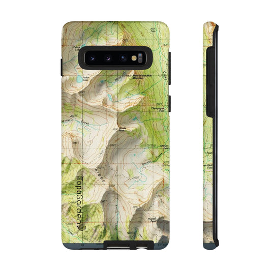 Hyalite Canyon, MT | Phone Case