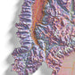 Colorful Hypsometric Maps of Montana | Hydrology, Roads, Contours and Shading