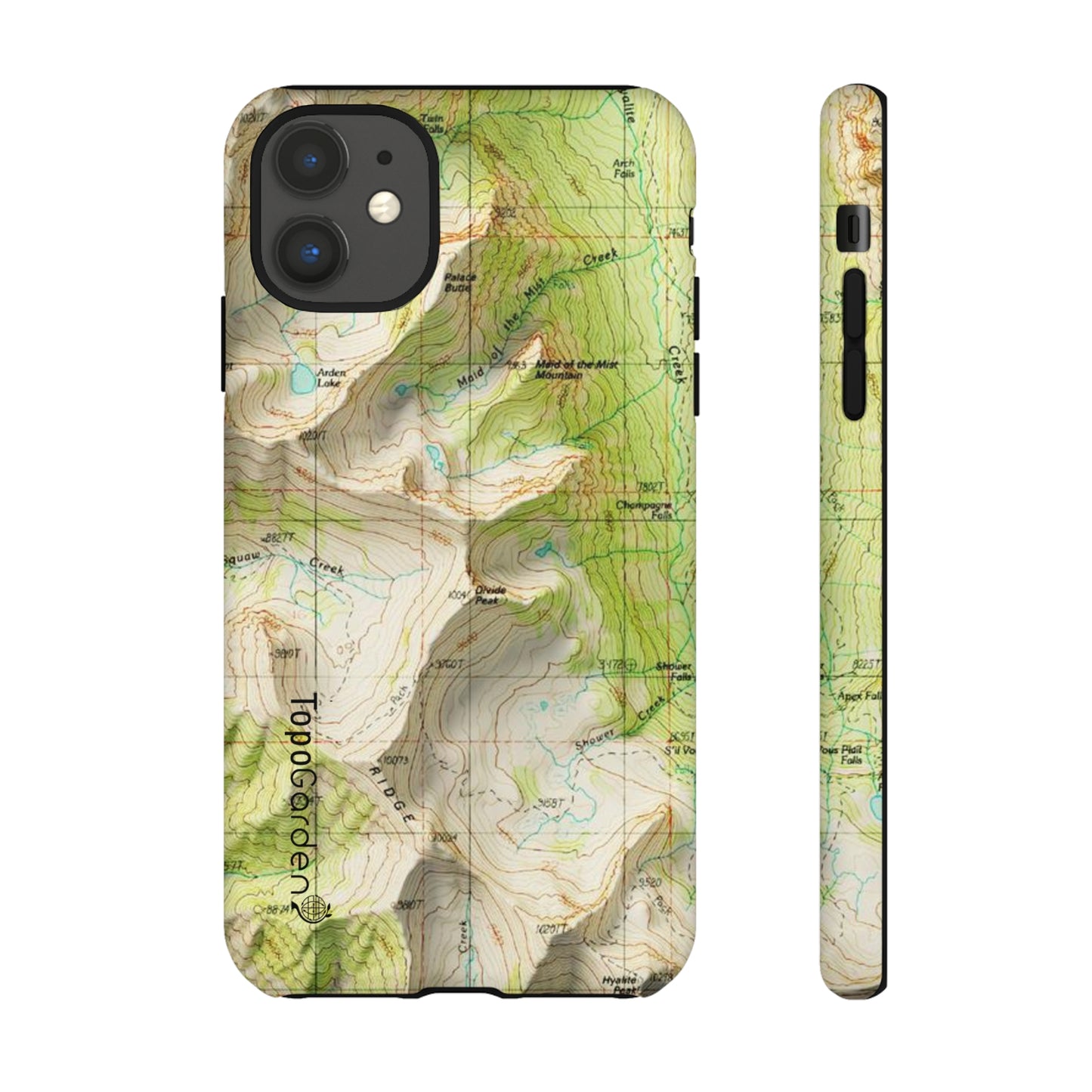 Hyalite Canyon, MT | Phone Case