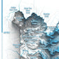 Yellowstone National Park | Hydrologic Map