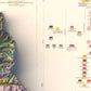 Yellowstone National Park | Historic Shaded 2001 Geologic Map