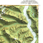 1979 Mt. Baker, WA | 30'x60' Shaded Historic USGS Map