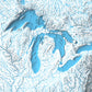 Hydrology of North America