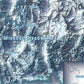 Montana, USA | Hydrologic Map