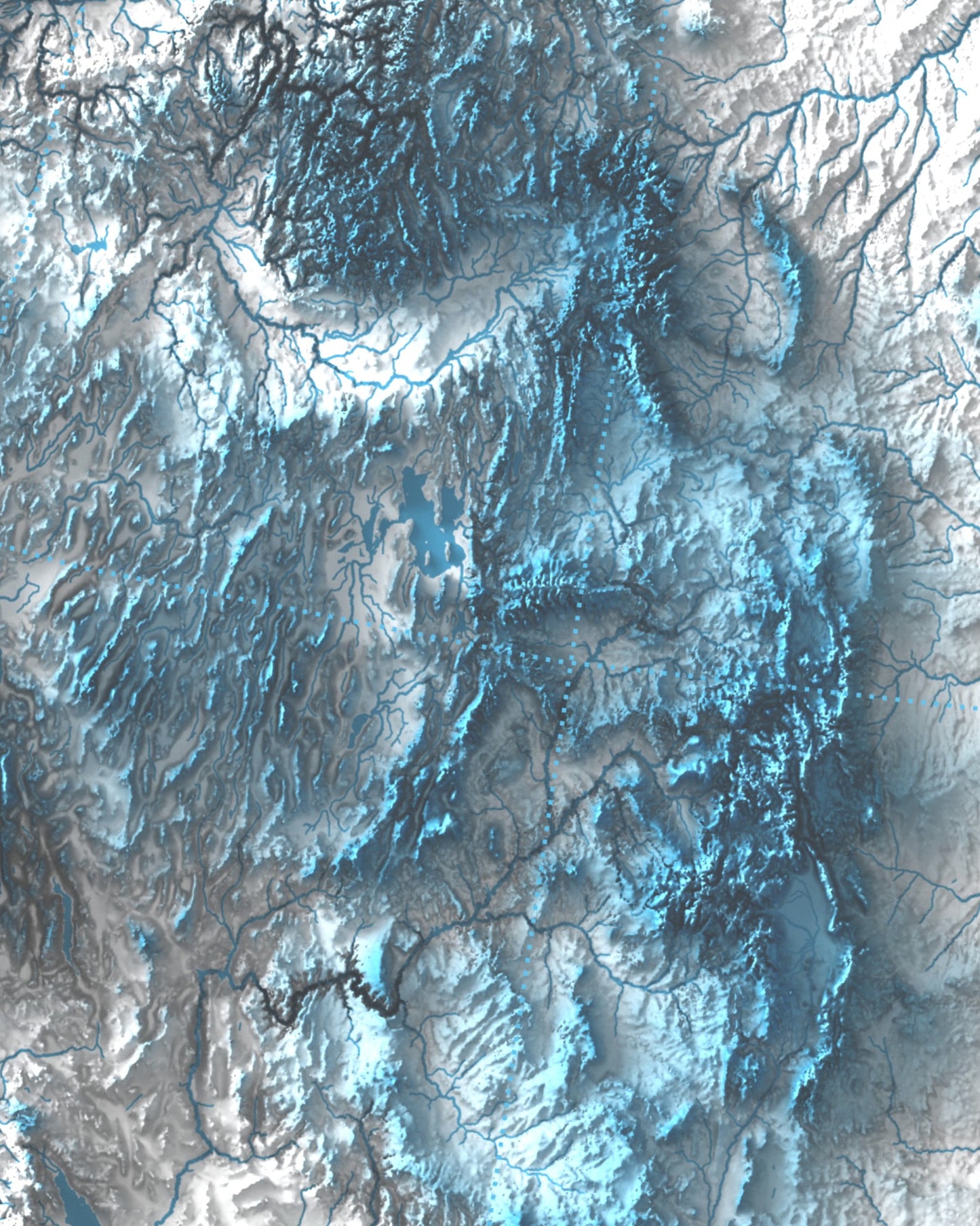 Hydrology of North America