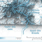 Colorado, USA | Hydrologic Map