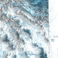 Arizona, USA | Hydrologic Map