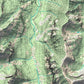 Hyalite Canyon Ice & Mixed Climbing Map | Hyalite Canyon | Montana