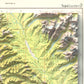 1957 Kalispell, MT |  1x2 Degree Shaded Historic USGS Map