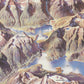 1984 North Cascades National Park | Panoramic Map