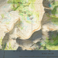 1988 Hyalite Canyon, MT | 7.5'x7.5' Shaded Historic USGS Map