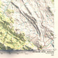 1993 Scapegoat Wilderness / Dearborn River, MT | 30'x60' Shaded Historic USGS Map