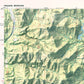 1980 Polson, MT | 30'x60' Shaded Historic USGS Map