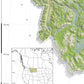 Montana Ranges and Rivers | Ultimate Topographic Map of Montana