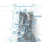 Idaho, USA | Hydrologic Map