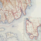 1942 Acadia National Park | USGS Historic Topographic Map