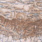 1904 Topographic Map of Tibet