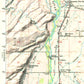 1952 Bozeman, MT | 15'x15' Shaded Historic USGS Map