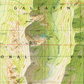 1988 Hyalite Canyon, MT | 7.5'x7.5' Shaded Historic USGS Map