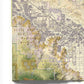 Joshua Tree National Park | Topographic Recreation Map