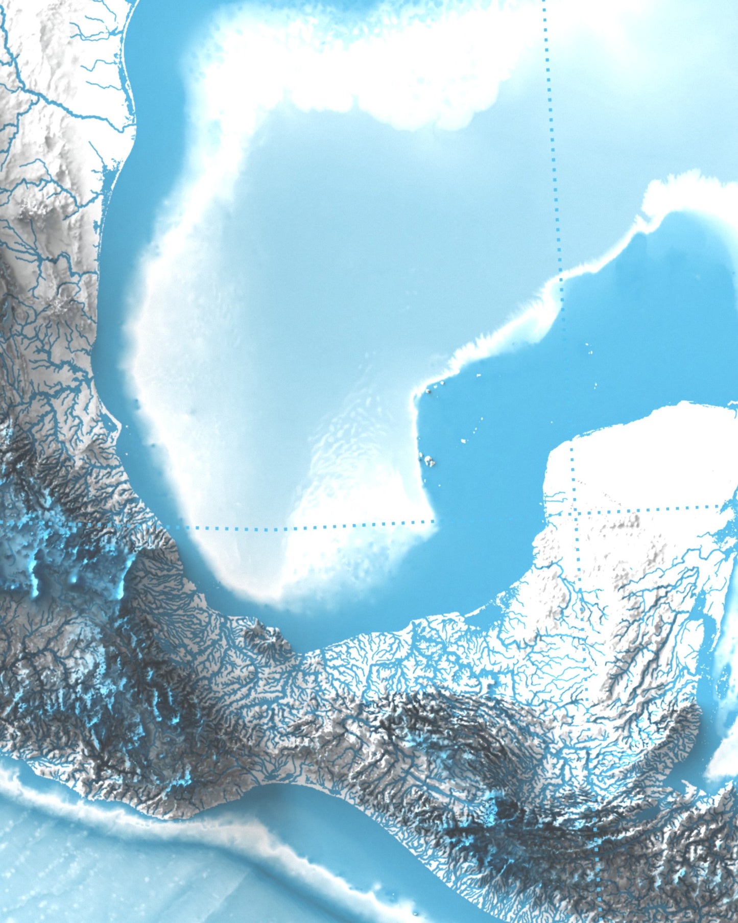 Hydrology of North America