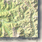 1981 Hungry Horse, MT | 30'x60' Shaded Historic USGS Map