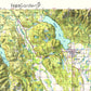 1981 Kalispell, MT | 30'x60' Shaded Historic USGS Map