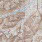 1915 Glacier National Park | Historic Topographic US DOI Map