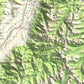 1958 Bozeman, MT | 1x2 Degree Shaded Historic USGS Map