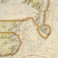 Joshua Tree National Park | Topographic Recreation Map