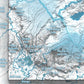 Yellowstone National Park | Hydrologic Map