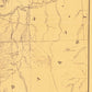 1864 Montana Territory Map