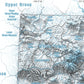 Colorado, USA | Hydrologic Map