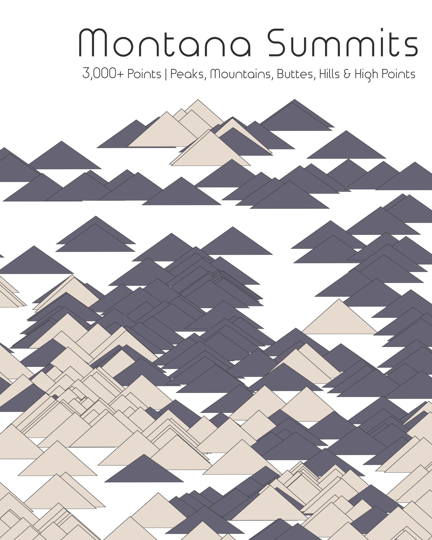 State Summits of North America | Peaks, Mountains, Buttes, Hills & High Points