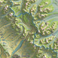 Montana Ranges and Rivers | Ultimate Topographic Map of Montana