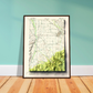 1952 Bozeman, MT | 15'x15' Shaded Historic USGS Map