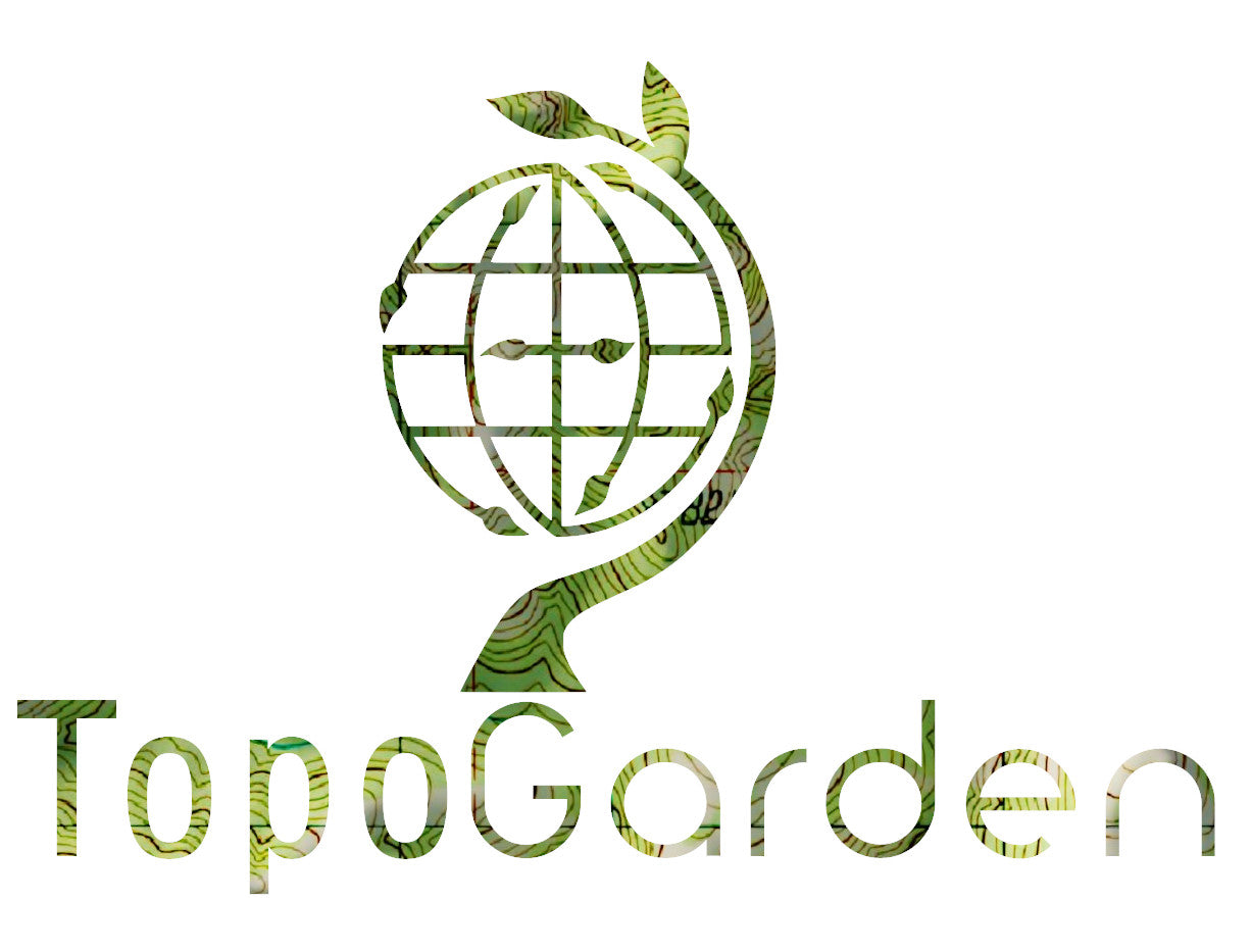 TopoGarden logo