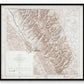 1915 Glacier National Park | Historic Topographic US DOI Map