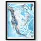 Hydrology of North America