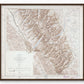 1915 Glacier National Park | Historic Topographic US DOI Map