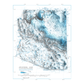 Arizona, USA | Hydrologic Map