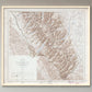 1915 Glacier National Park | Historic Topographic US DOI Map