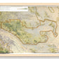 Joshua Tree National Park | Topographic Recreation Map