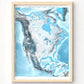 Hydrology of North America